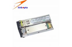 China ESB5412 - 3LCD120 BIDI SFP Modules 120km Transmission High Performance supplier