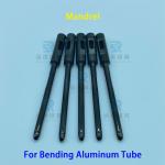 Dull Mandrel for Heat Pumps Heat Exchangers Bending Φ5 Auminum Tube Elbow