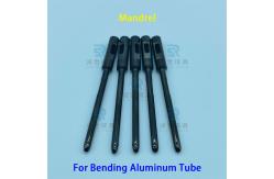 China Dull Mandrel for Heat Pumps Heat Exchangers Bending Φ5 Auminum Tube Elbow supplier