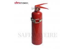China Fire Extinguisher Bracket Standard Vehicle Mount for small fire extinguisher supplier