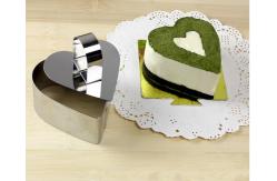 China RK Bakeware China Foodservice NSF Rectangle and Square Mousse Cake Ring supplier