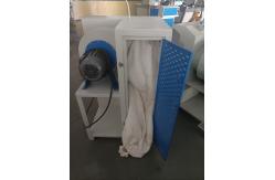 China Footwear Leather Shoe Polish Making Machine Polishing Buffing Filling Machine For Shoes supplier