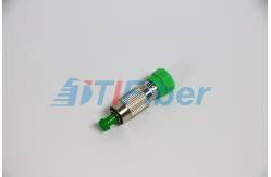 China FC Upc Ftth 1000mW Single Mode Attenuator With High Temperature Stability supplier