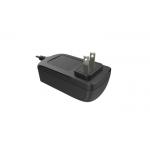 36W US Plug AC DC Power Adapter Black 12 - 24VAC Wall Mount Power Adapter for sale