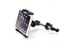 China ODM nintendo switch headrest mount Ipad Tablet Holder For Car Backseat supplier
