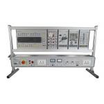 4mm Vocational Training Equipment PLC Trainer Kit With Didactic Simulators for sale