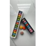 Macaron box Macaron packing box Macaron drawer box Drawer box Macaron packing Macaron paper box packing for sale
