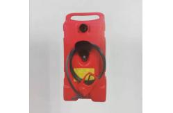 China Movable 53L 2mm HDPE Marine Oil Tank With Wheel supplier