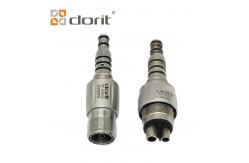 China Triple Spray Led High Speed Air Turbine Handpiece 13.0mm Kavo Quick Coupling supplier