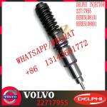 Original Common Rail Diesel Fuel Injector 22717955 BEBE5L08101 BEBE5L08001 22052772  E3.5 for V-O-L-V MD16 EURO 6 for sale