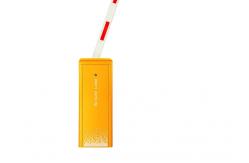 China Traffic Control Private Car Parking Boom Barrier IP54 Built In Delay Auto Closing supplier