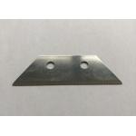 SKS7 18mm Utility Knife Carpet Blade Trapezoidal Heat Treatment for sale