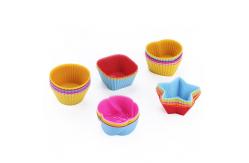 China Cake Food Grade Silicone Mold Durable And Safe To Customize supplier