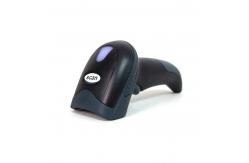 China Long Distance Offline Inventory Barcode Reader IP54 Warehouse Barcode Scanner Wireless supplier