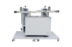 China ISO 23953-2 Horizontal Freezer Slide Lid Opening And Closing Testing Machine supplier