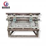 Fuel Tanks Rotomolding Mould / Custom Rotational Molding High Efficiency for sale