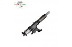 China Fuel Injector 8982592900 295050-1550 295050-2900 for 6WG1 Engine supplier