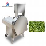 2.25KW 140KG Large commercial cutting machine vegetable and fruit cutting machine for sale