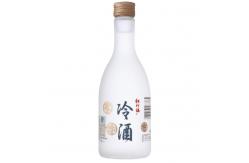 China ODM 500ml 750ml Sake Japanese Wine With ISO Haccp Certificate supplier
