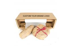 China 30CM*40M Brown Recycled Honeycomb Paper Custom Rolling Papers supplier