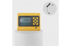 China 50mm-1100mm Concrete Thickness Tester , NDT Non Destructive Testing Machine supplier
