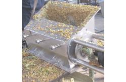 China Multi Functional Fruit Processing Equipment Pomegranate Peeling Machine 5THP supplier
