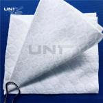 Absorbent Polyester Spunlace Nonwoven Fabric Disposable Diamond Pattern for sale