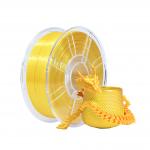 3d Printing Filament PLA Silk Gold Yellow  1KG 1.75MM 3D Printed for sale