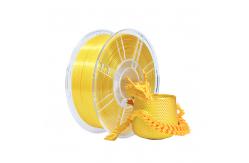 China 3d Printing Filament PLA Silk Gold Yellow  1KG 1.75MM 3D Printed supplier