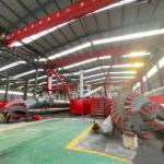 Customizable Cutter Suction Dredge With 1662kW Power And 800m3/h Dredging Capacity for sale