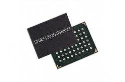China Chip Integrated Circuit S70KS1282GABHM023 128Mbit HyperBus 35ns Memory IC supplier