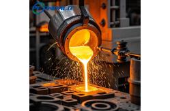 China Custom High Precision Casting Services for Aluminum Steel and Iron supplier