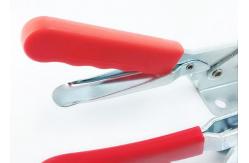 China ISO9001 295KG Metal Open U Bar Hold Down Toggle Clamps supplier