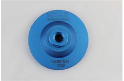 China 5 Concrete 20mm Hole Diamond Grinding Cup Wheels  No 24 Grit  Angle Grinder supplier