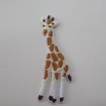 New Design Garment Accessories Custom Embroidered Patches Sustainable for sale