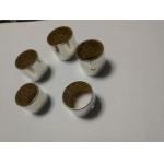 Steel Backing Composite Polymer Plain Bearings For Metallurgical Machinery