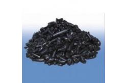 China Mid Temperature Paving Pitch Material Bonding Agents For Making Electric Battery supplier