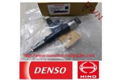 China 9709500-651 Diesel Common Rail Denso 095000-6510  Fuel Injector Assy For Hino N04C Engine supplier