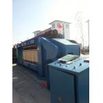 Double Rack Drive Gabion Machine , Hexagonal Mesh Machine 4300mm Width