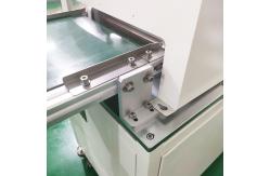 China PCB Separator Router Cutting Machine Tool Multi Board Laser 400mm/s supplier