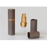 Men Square Refillable Travel Perfume Atomiser Spray 8ml Pocket Size for sale