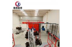 China Manufacturing Plant Distribution Network Air Cooling Water Tank Manufacturing Machine supplier