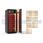 Electronic Jewelry Safe Box With Biometric Fingerprint Lock For Retailers Distributors