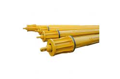 China Cutting-Edge Pile Drilling Machine Interlocking Kelly Bar For Rotary Drilling Rig supplier