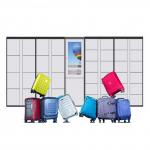 Beach Credit Card Payment Luggage Lockers Remote Management for sale
