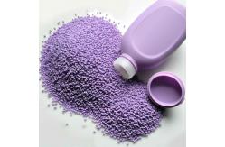 China Purple Compound Masterbatch Antioxidant For Detergent Bottle Blowing PE PP supplier