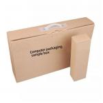 ODM Electronics Packing Boxes Recyclable Corrugated Paper Box ISO9001