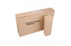 China ODM Electronics Packing Boxes Recyclable Corrugated Paper Box ISO9001 supplier