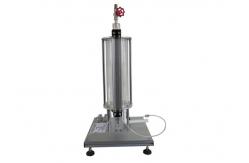China Didactic Equipment Technical Teaching Equipment Vertical Flow From A Tank Measurement supplier