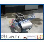 Hammer Type Fruit Crushing Machine , Industrial Fruit Presses And Crushers for sale